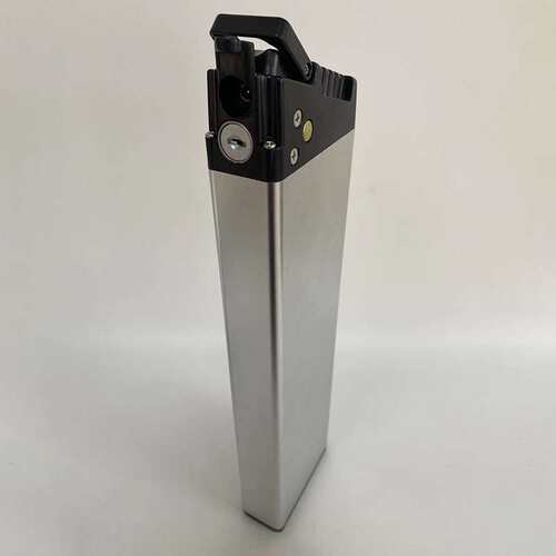 严选003折叠电池盒Folding battery box18650电池盒折叠车电池盒