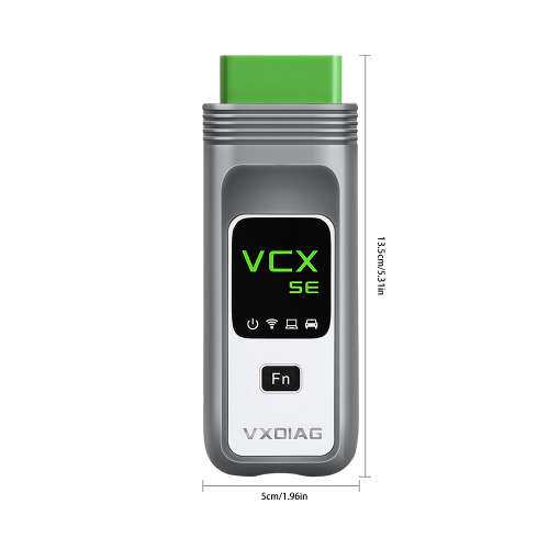 VXDIAG VCX SE for Subaru OBD2 Diagnostic Tool with 2022.1