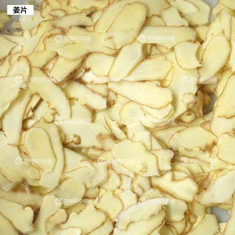 凤翔 土豆切丝机 商用生姜切条机 果蔬大姜切片切丝机 姜丝机