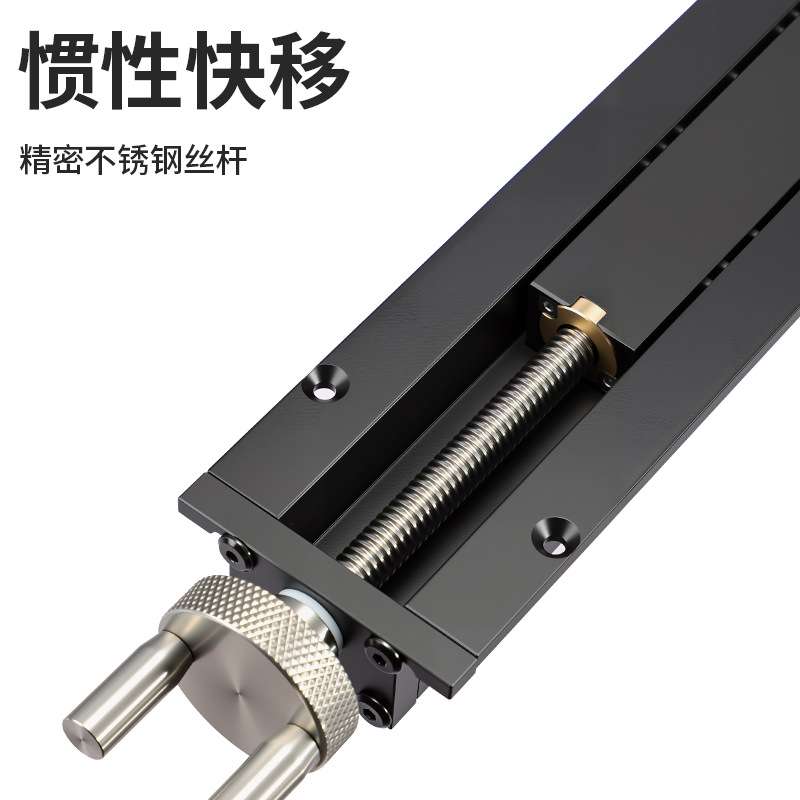 木工桌尾钳快移惯性虎钳夹具桌面夹台钳固定锁紧手轮木工桌面夹具