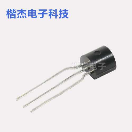 原装JSCJ长电 2N5401 编带三极管 TO-92封装直插 功率晶体管排带