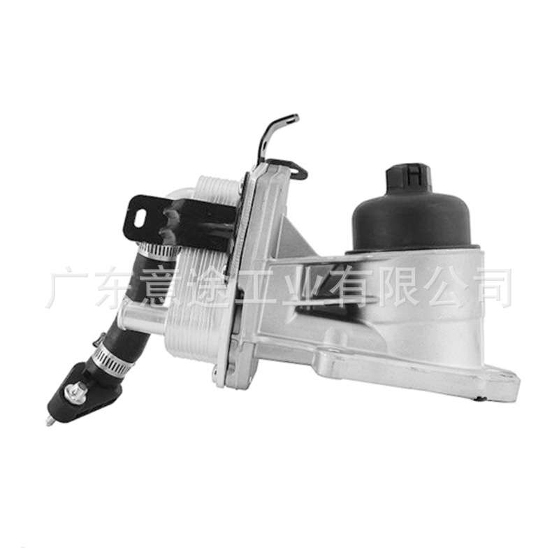 适用路虎揽胜极光 发现神行 机油格 LR004287 LR006653