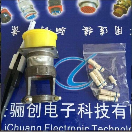 32芯航空接插件 XK27K32P XK27J32E 圆形连接器咨询下单
