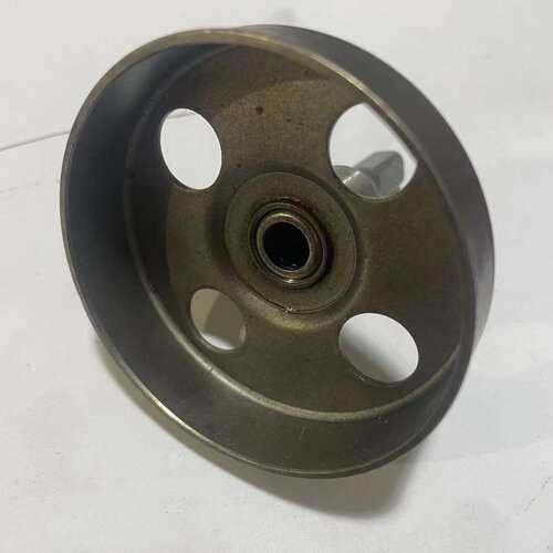 Husqvarna胡思华纳125 128被动盘 离合碟 离合杯 割草机配件