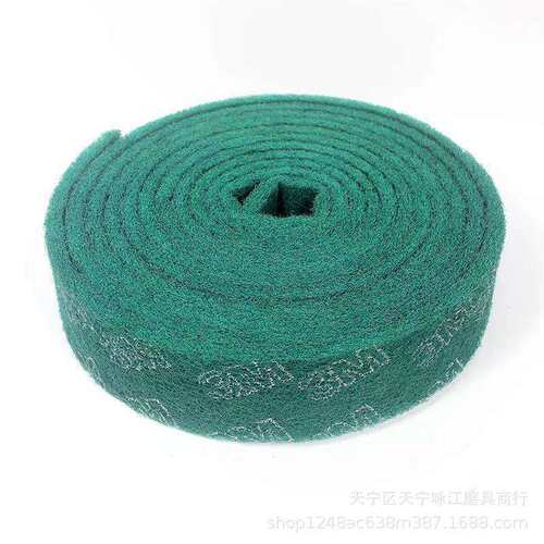 8698工业百洁布  抛光百洁布  工业百洁布 擦试布 菜瓜布