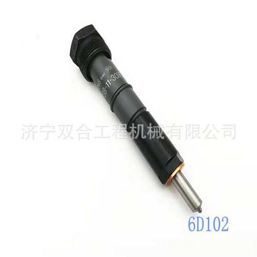 PC200-7喷油器 6738-11-3090 6738-11-3100 6D102E发动机喷油嘴