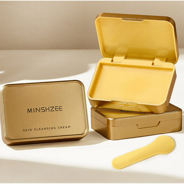 【下单立减50】MINSHZEE柔肤净颜卸妆膏温和清洁眼唇脸适用WZ