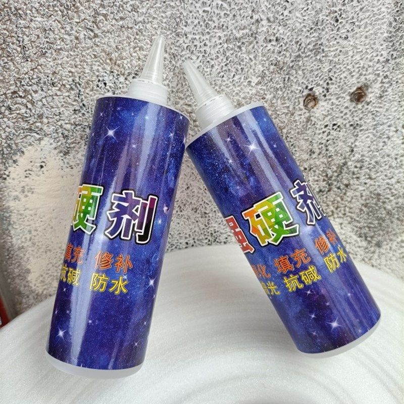 地王加硬剂纳米新全能墙面晶硬剂大理石抛光镜石材修复立面上光