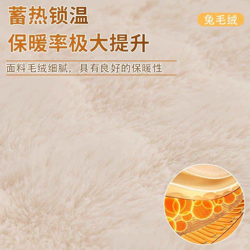 飘窗垫窗台垫坐垫法式奶油风高级感阳台卧室垫子四季通用2025新款