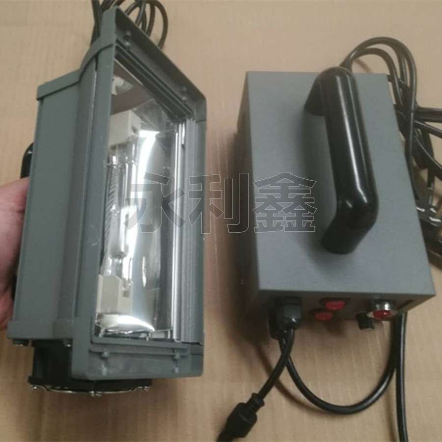 UV油墨探伤灯 UV胶紫外线固化灯 HTC 400W UV晒版灯管图片