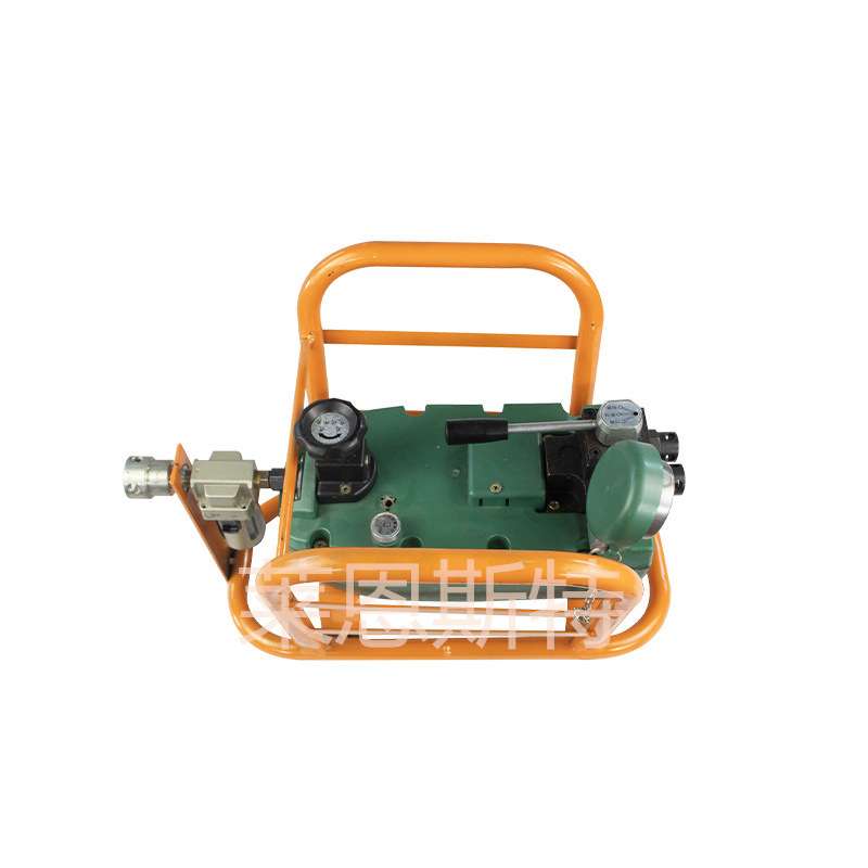 MQ18-300/60轻便型气动锚索张拉机具 煤矿巷道用安装工具
