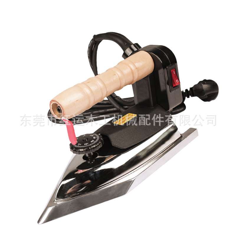匠欣工业烫斗1500W贴木皮熨斗异形贴干木皮湿木皮高温烫斗