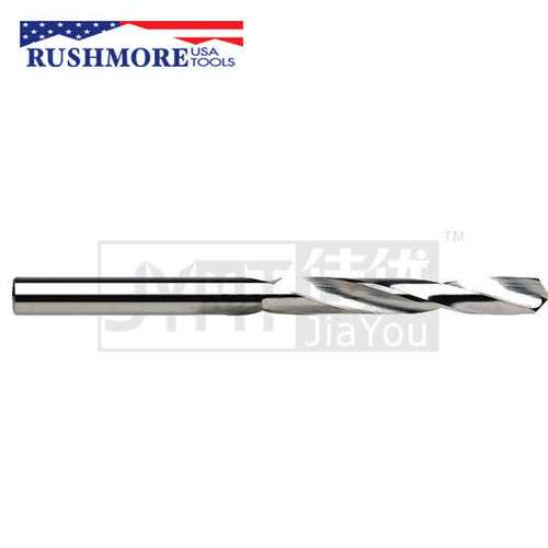 RUSHMORE 整体硬质合金公制麻花钻 公制钻头11-11.5-12MM