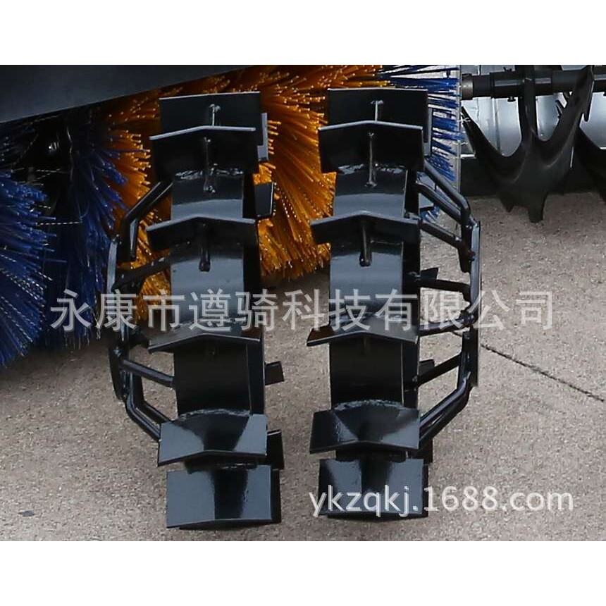 E-MT 370系列主机配件铁轮子耕地机配件