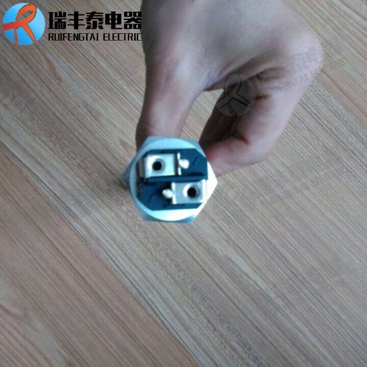 锅炉法兰干烧电热管 带温控发热管 加热管加热棒 空气电加热管