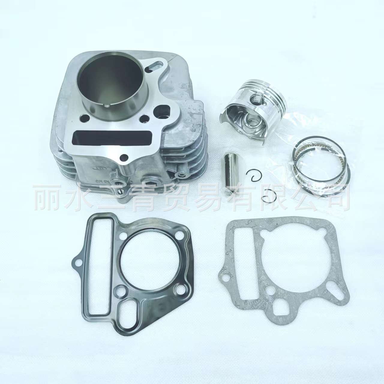 东南亚气缸 威武100 WAVE100气缸活塞套件 50mm 100cc