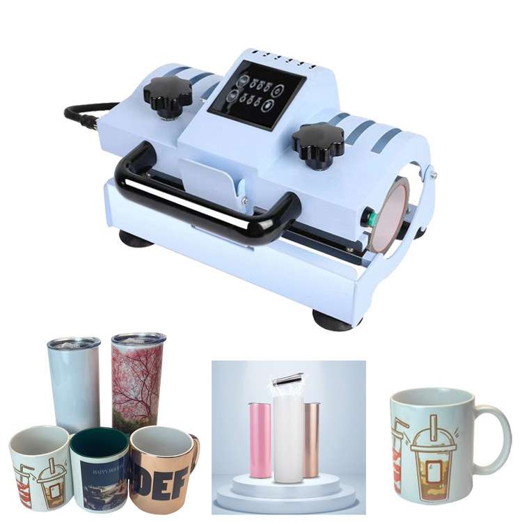 烤杯机/Tumbler Heat Press Machine/Mug Heat Press Machine