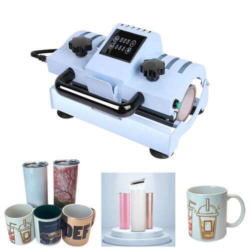 烤杯机/Tumbler Heat Press Machine/Mug Heat Press Machine