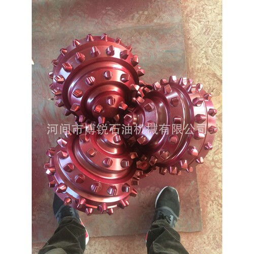 17 1/2寸 445mm 三牙轮钻头 开孔钻头