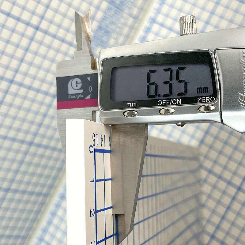 沪镜裁布机垫板30cm40cm50cm60cm裁边机橡胶高密度板裁布机垫板