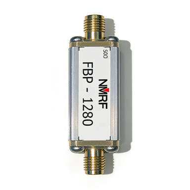 FBP-1280 1280MHz带通滤波器 Galileo E6频段 低插损高带外抑制
