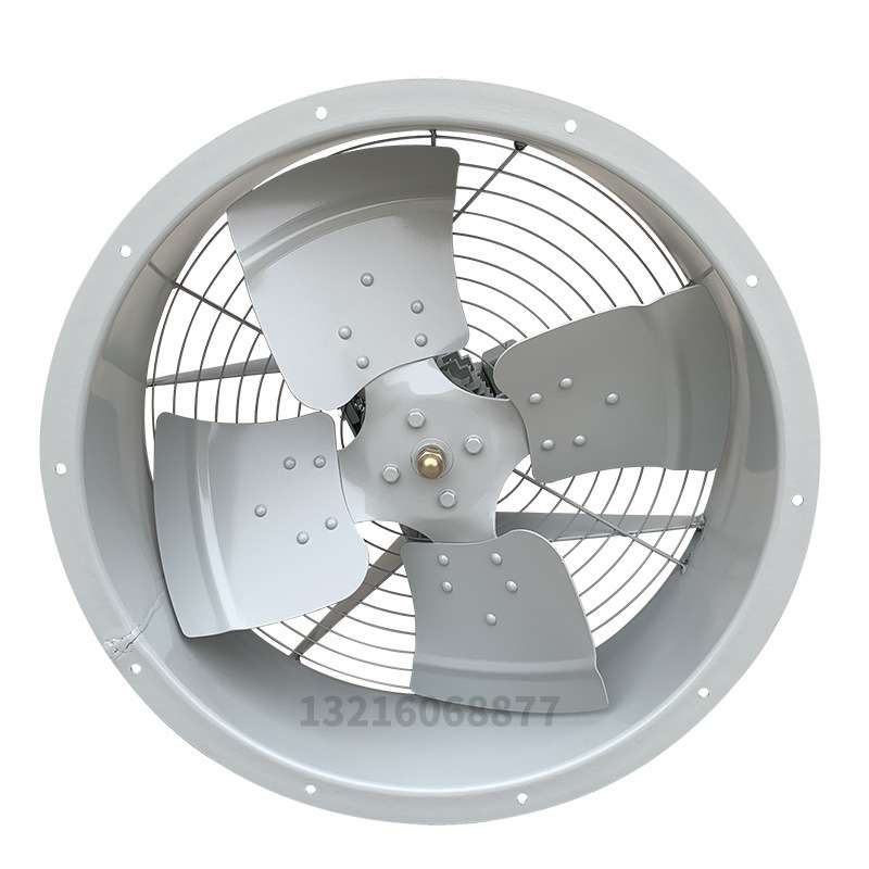 轴流风机CFZ/DBF-8.5Q6变压器专用散热冷却工业风扇1.5KW