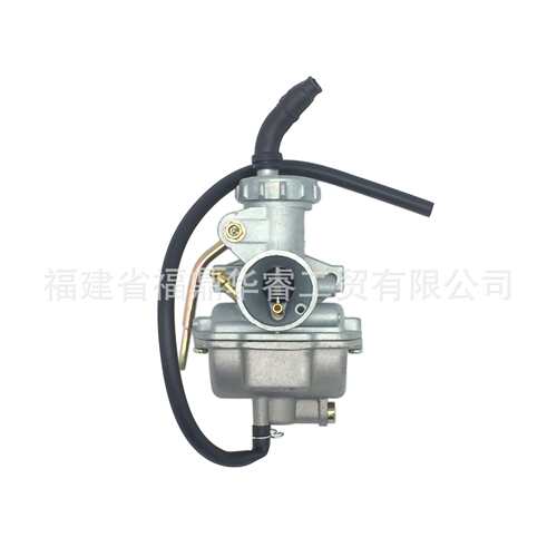 PZ20化油器适用50cc 70cc 90cc 110cc 125cc卡丁车CRF50F CRF80F