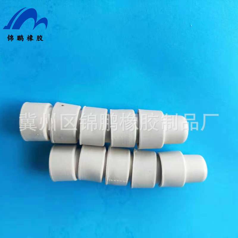 多种规格带孔橡胶塞 实验试管瓶塞滤瓶塞子浴盆橡胶塞现货