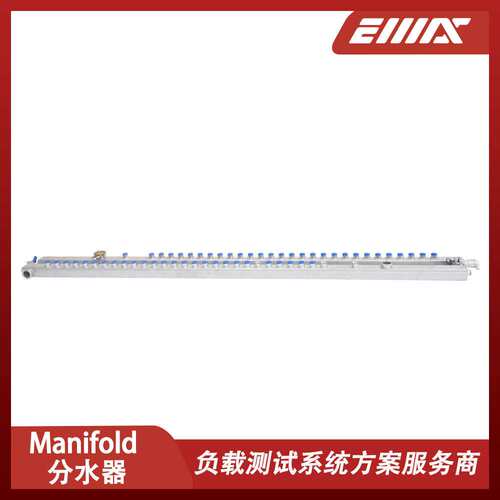 304不锈钢分水器 数据中心液冷机房专用manifold