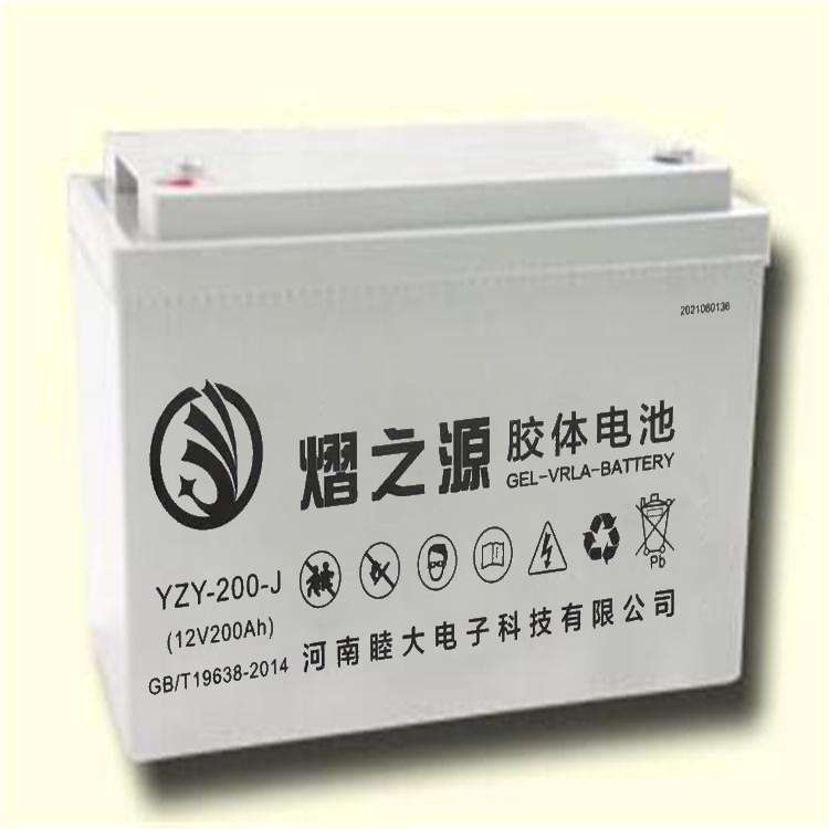 【电池厂家】铅酸储能胶体蓄电池组12V55a80a100a120a135a150ah