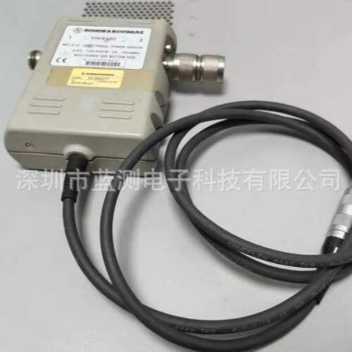 R&S罗德与施瓦茨NRT-Z44 Z14 NRT2 NRP2 NRX NAS NRQ6 NRVS功率计