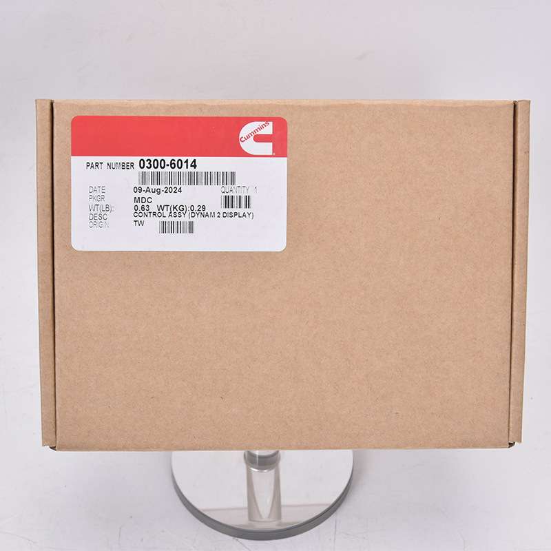 康明斯HMI211 CUMMINS原装控制器面板PCC1301柴油发电机0300-6014