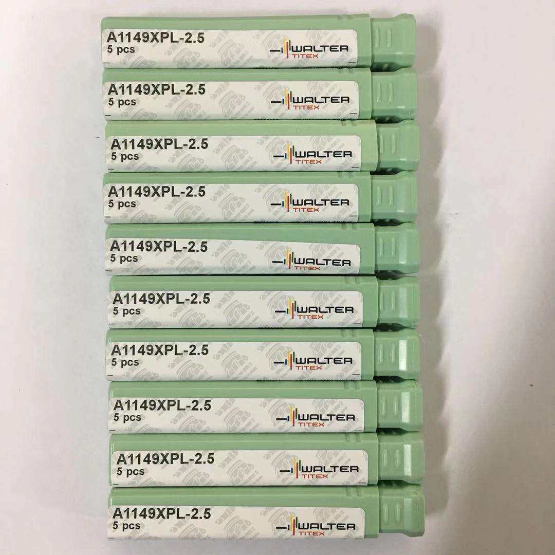 优势 瓦尔特钻头 DC150-05-12.100A1-WJ30RE 内冷钻 现货销售