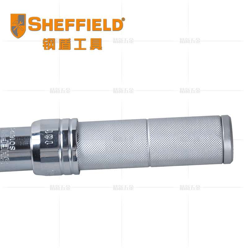 钢盾工具全钢预置型可调式扭力扳手公英数显扭矩力矩扳手公斤定扭