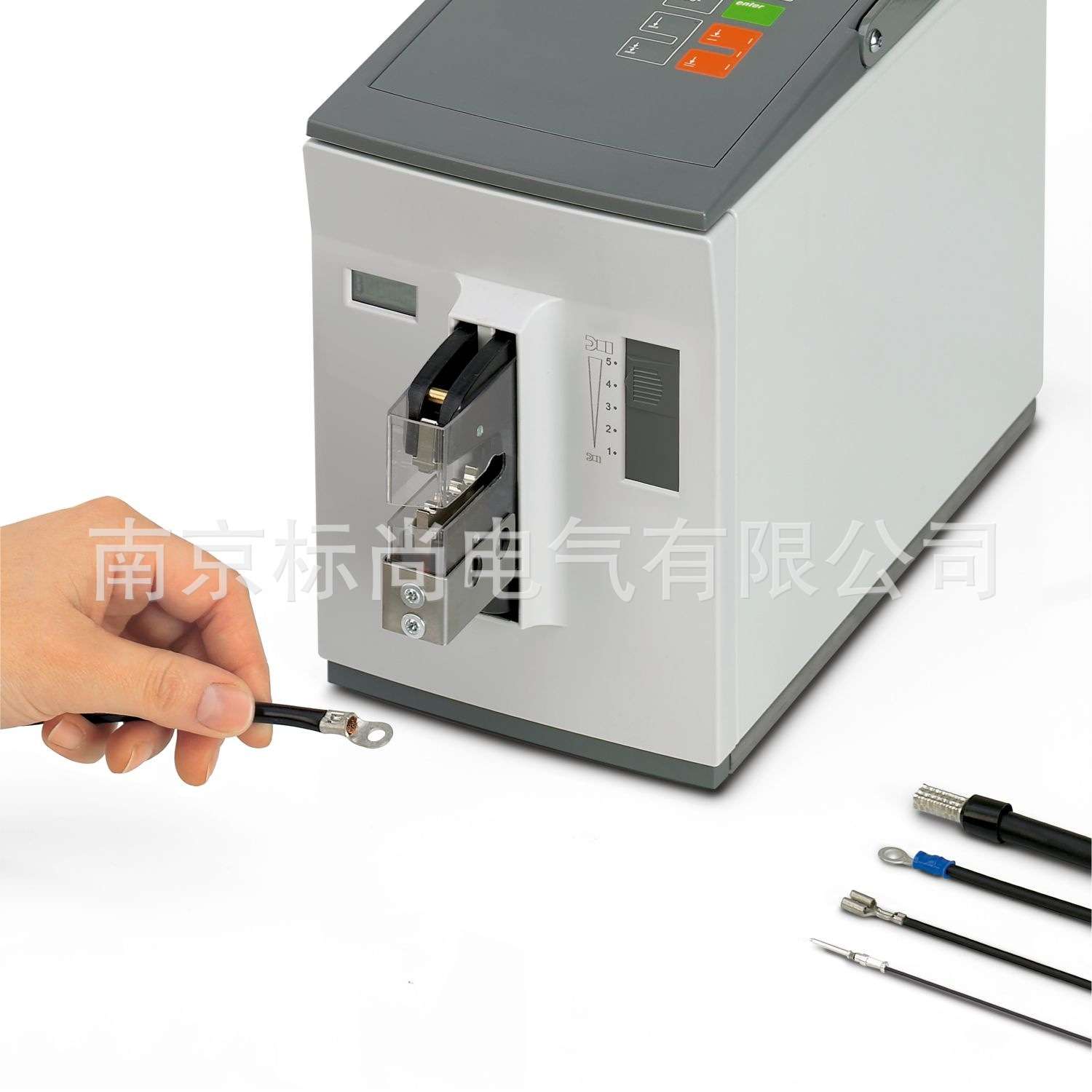 Phoenix/菲尼克斯盖板端板压接设备保护罩-CF 500/COV - 121225