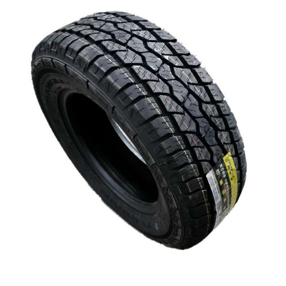 三角轮胎245/65R17 越野AT胎 适北京BJ40切诺基开拓者皮卡2456517 - 实物图