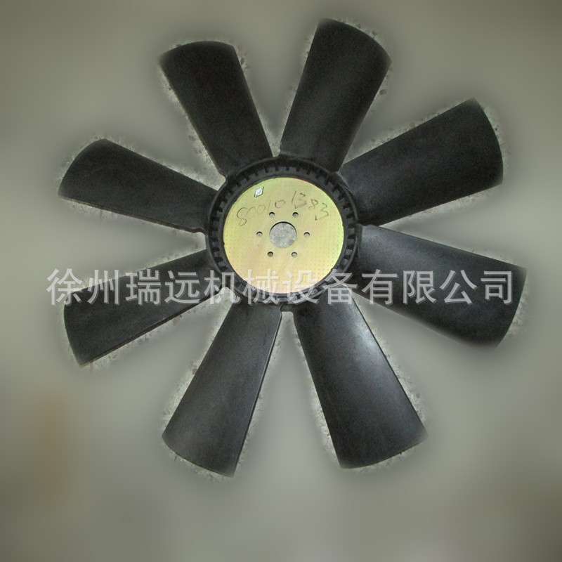 供应徐工LW820G装载机配件800101383 F864-50.8-89-8B风扇总成