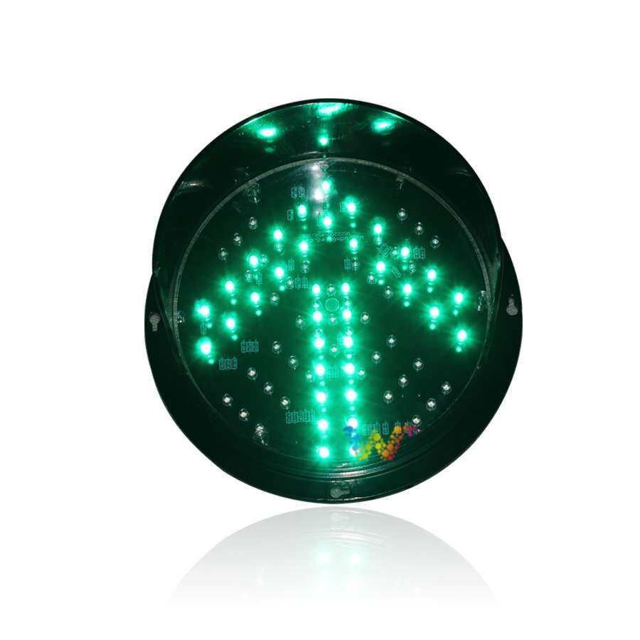 源头厂家红绿灯 led三色小型指示灯 红叉绿箭洗车设备信号灯灯筒