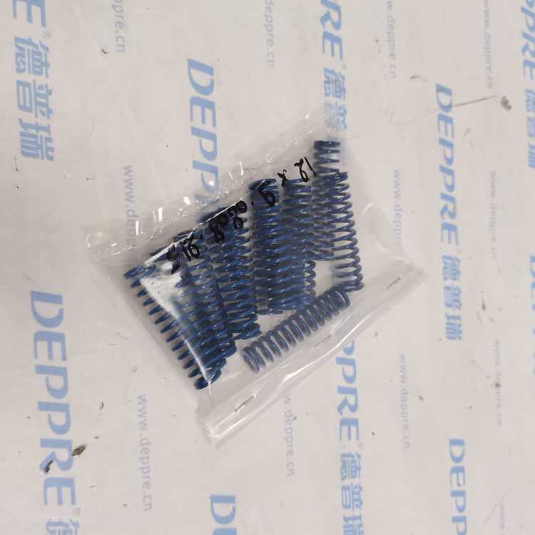 德国DANLY丹利 螺旋压缩弹簧 9-0808-215工业弹簧