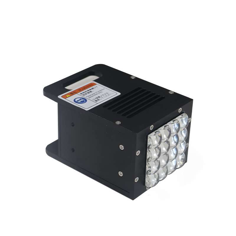 厂家现货UVLED平行光源pcb曝光准直光源 led紫外线固化灯