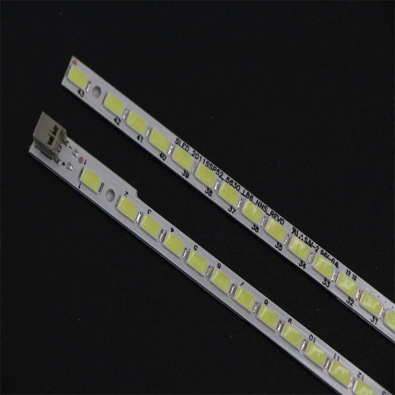 夏普LCD-52DS51A LCD-52NX265A灯条SLED_2011SSP52_5630_R86/L86