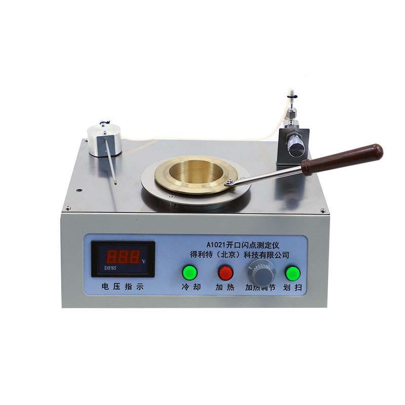 开口闪点测定仪 克利夫兰开口杯闪点测定仪 GB/T 3536闪点试验器