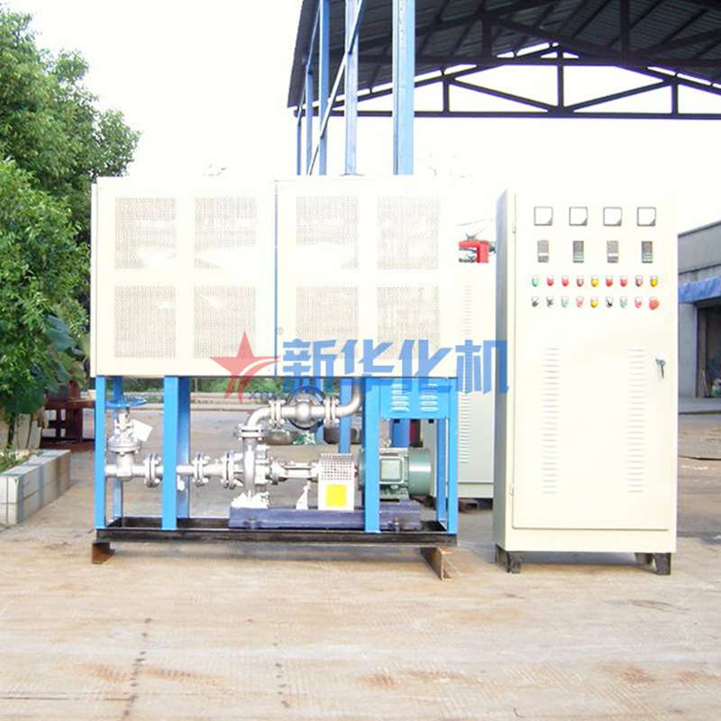 一体式电加热导热油炉全自动化控制加热器厂家供应工业导热油炉