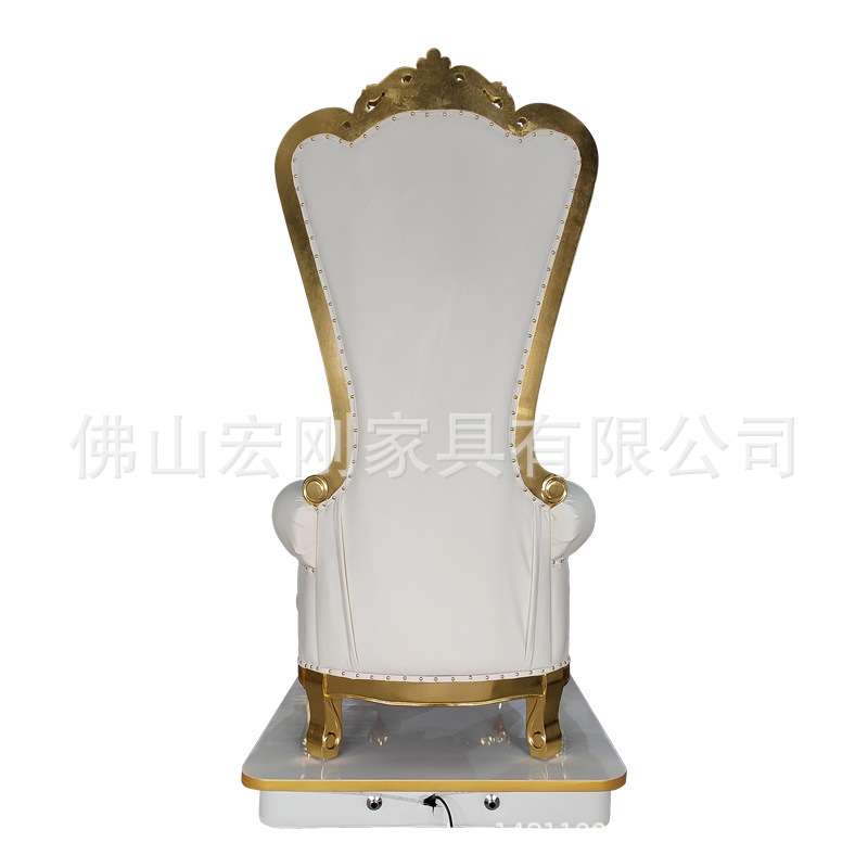 高档沙龙美甲沙发美睫足疗按摩床足浴沙发靠椅子足疗洗脚美足躺椅