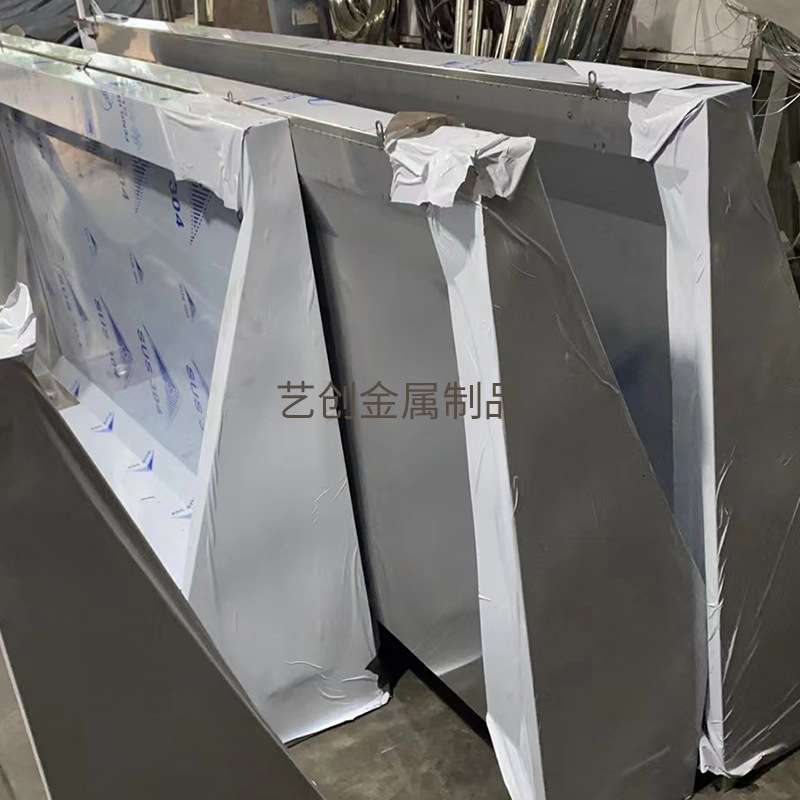 SUS304加厚不锈钢内小便池斜边 不锈钢小便槽立式尿槽厂家