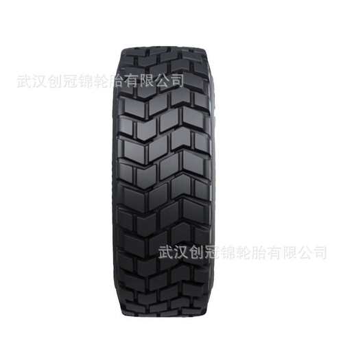 三角特种越野轮胎375/70R20MPT-12PR矿山工程货车运输车轮胎TRY88