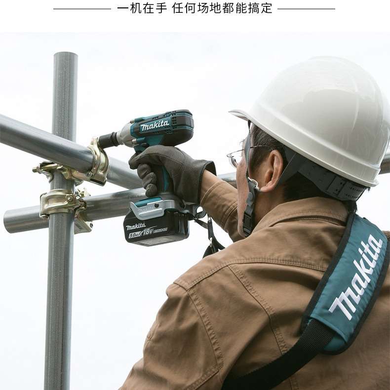 牧田电动扳手DTW190Z/SFJ1/SFX1充电式冲击套筒风炮1/2方头冲击钻
