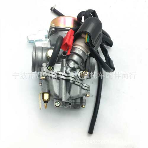 化油器 CVK30 Linhai 260 Tank 260 XY260T 300CC