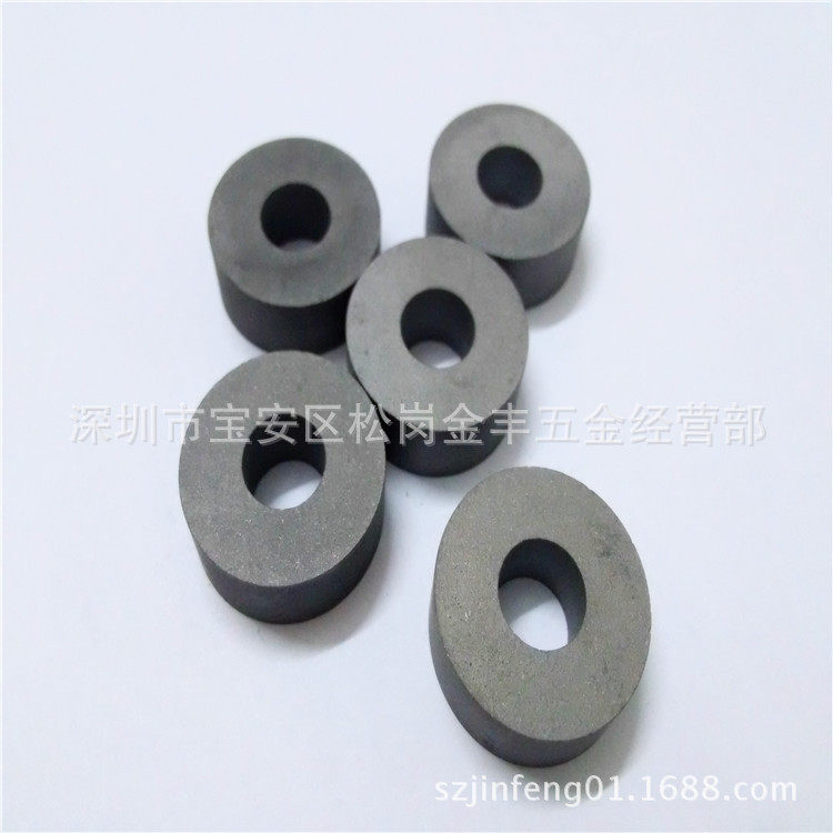 苏州金马快走丝导电块25*10*9.2宝玛中走丝线切割长风机导电块YG3