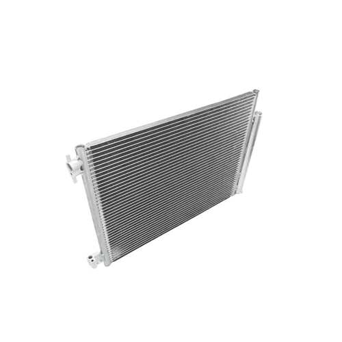 AV11-19710-BB适用福特1.5翼搏大孔AV1Z-19712-A汽车冷凝器散热网